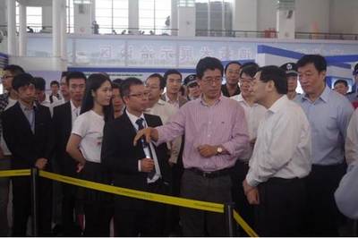 從高考狀元到民族工業(yè)機(jī)器人先鋒 七年海外歷練鑄就中國智造夢(mèng)想