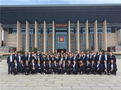 智能機(jī)器人研發(fā)推動(dòng)共同富?！浶陆逞趴h第二期頭雁浙行'十百千'專題培訓(xùn)圓滿結(jié)束