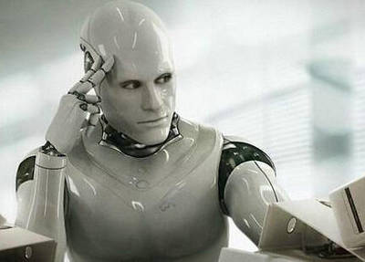 工業(yè)智能機(jī)器人 協(xié)同進(jìn)化中的制造新范式