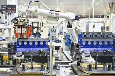 逐綠前行向未來——智能機(jī)器人研發(fā)助力山東綠色低碳高質(zhì)量發(fā)展