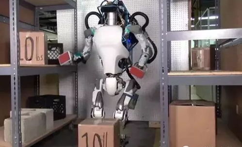 機(jī)器人后空翻 智能技術(shù)飛躍，機(jī)器人時代加速到來